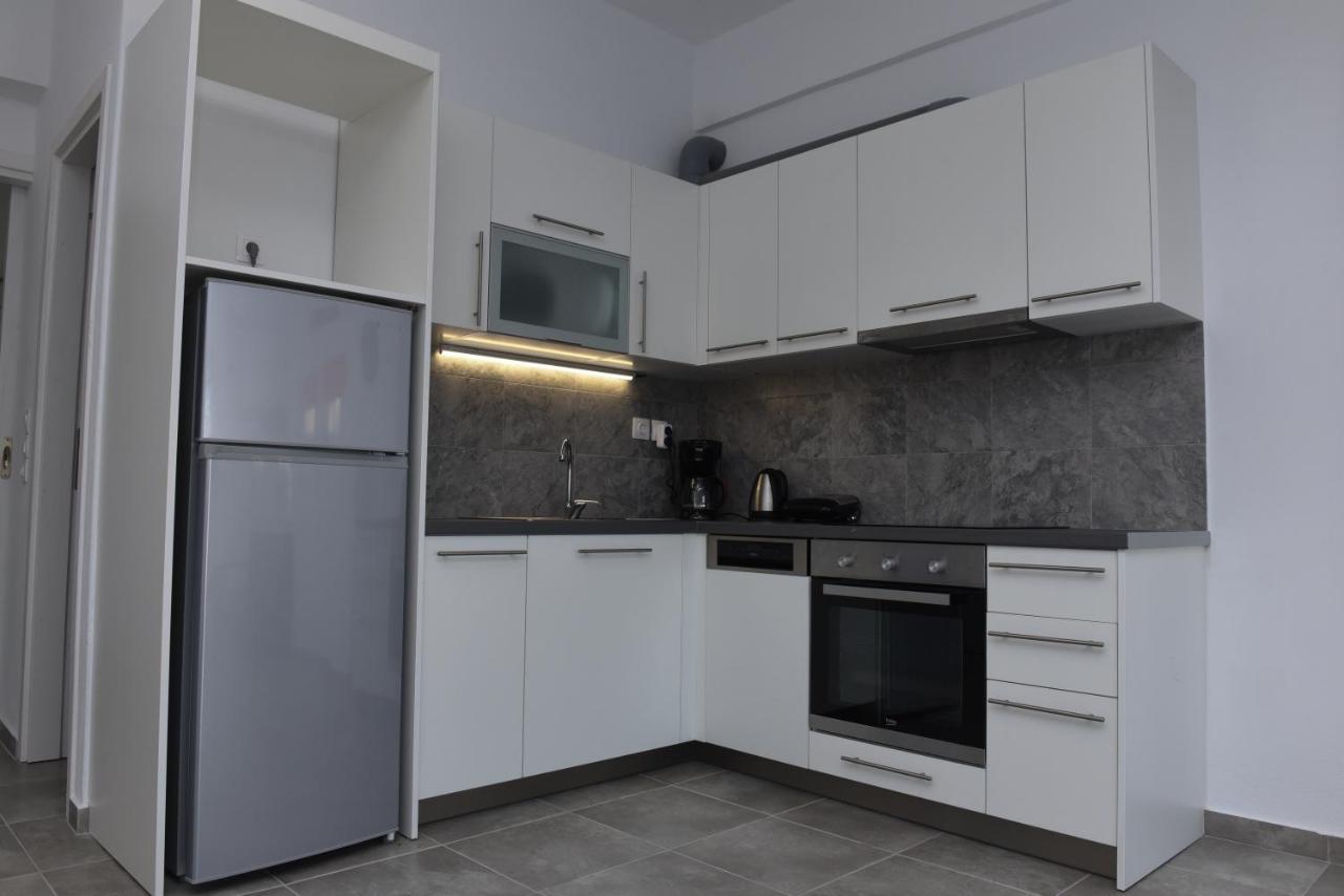 Splendide Apartments Айос-Ніколаос Екстер'єр фото